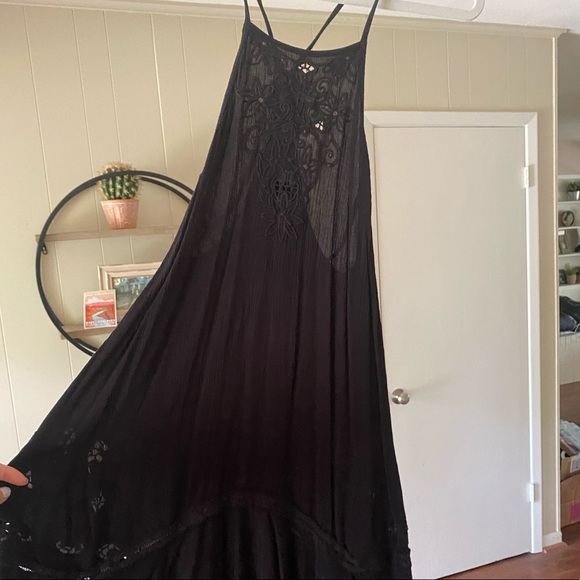Free People Swimsuit cover up